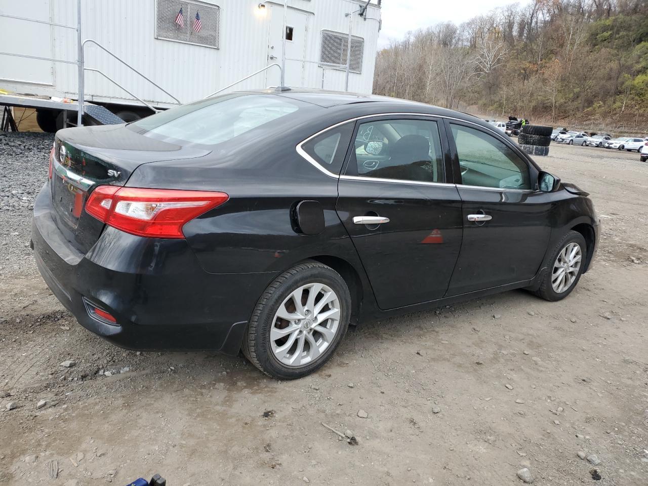 2018 Niss Sentra
