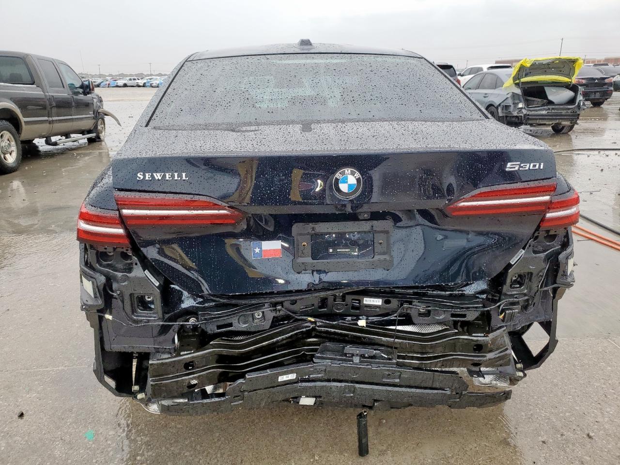 2024 BMW 530 i