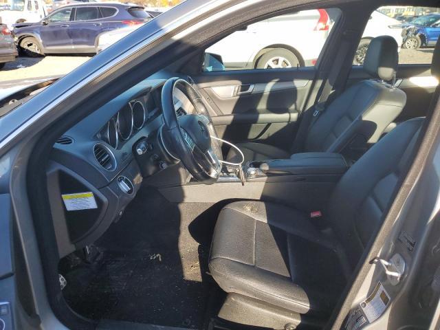 2014 Mercedes-Benz C 300 4matic