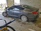 2015 Chrysler 200 lx