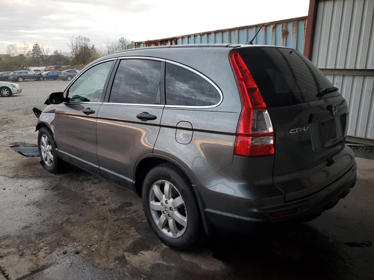 2011 Honda Cr-v se