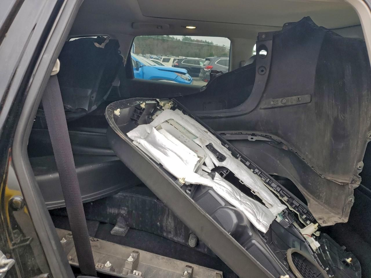 2015 Nissan Murano s