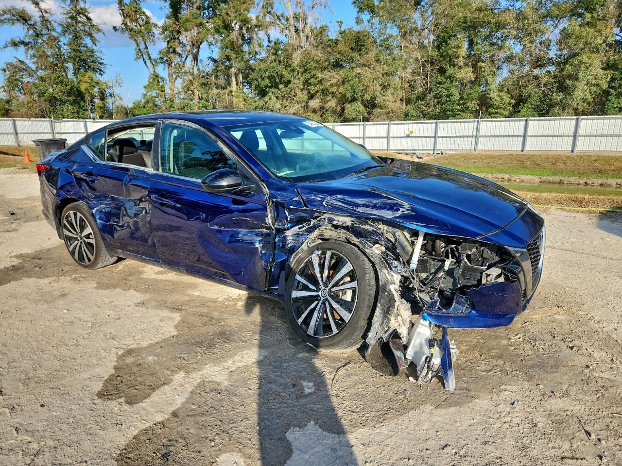 2021 Nissan Altima 2.5 sr