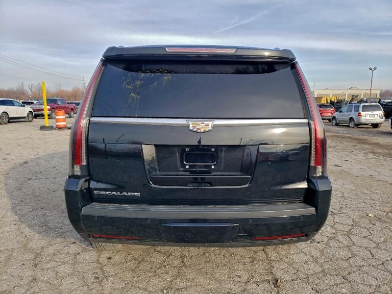 2016 Cadillac Escalade