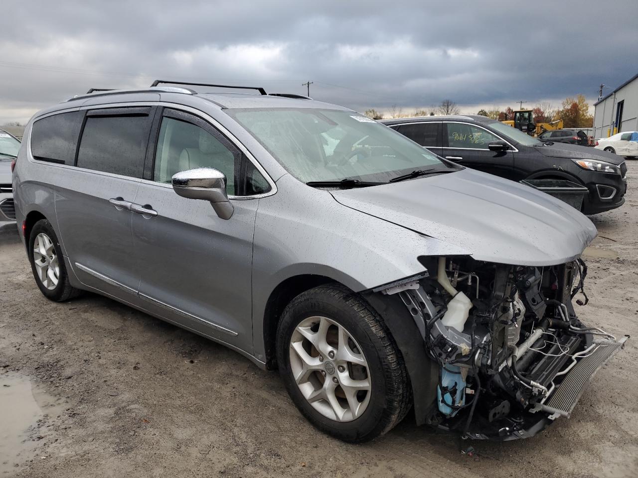 2020 Chrysler Pacifica Limited