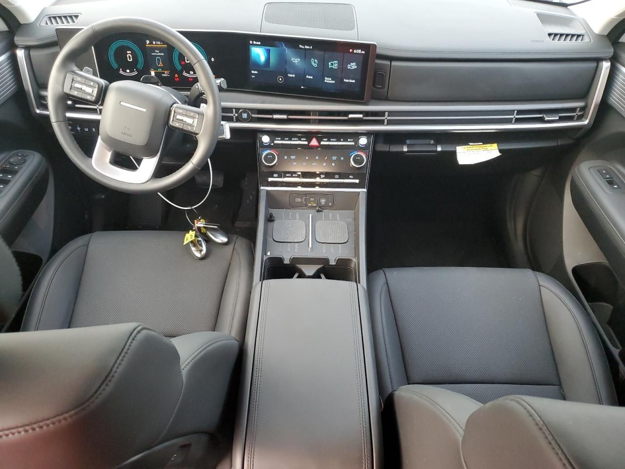 2025 Hyundai Santa fe sel