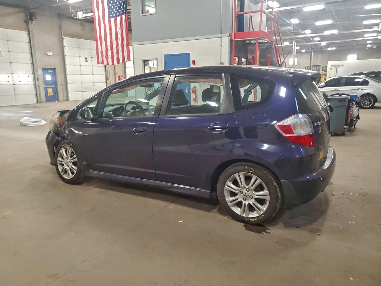 2010 Honda Fit Sport