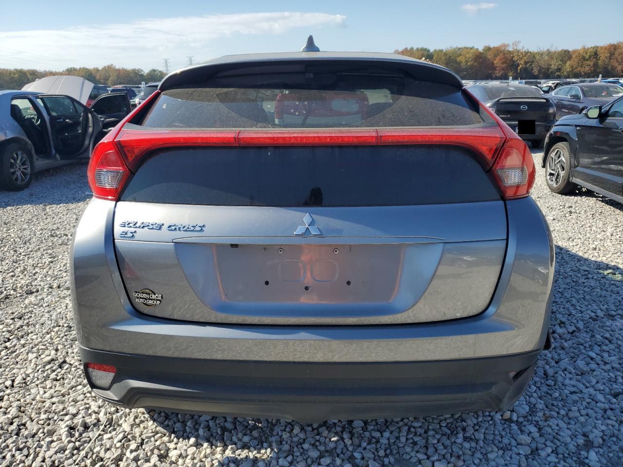 2020 Mitsubishi Eclipse Cross es
