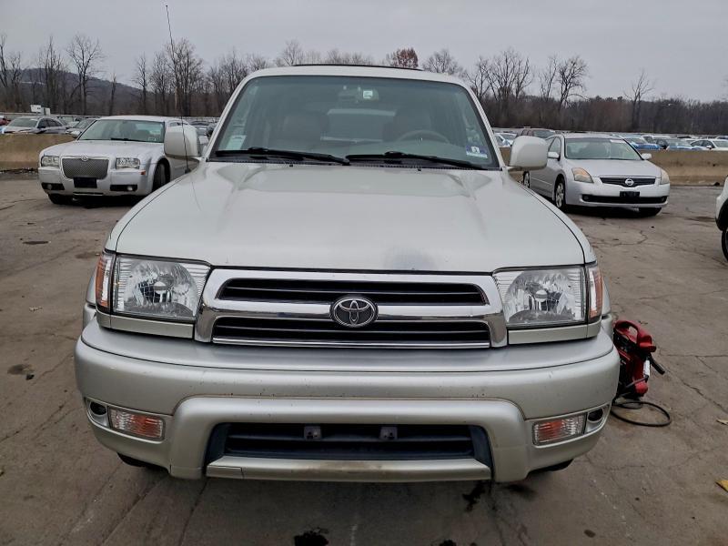 2000 Toyota 4runner Limited