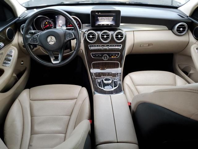 2018 Mercedes-Benz C300
