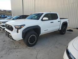 Salvage trucks for sale at Reno, NV auction: 2024 Toyota Tacoma TRD OFF-Road