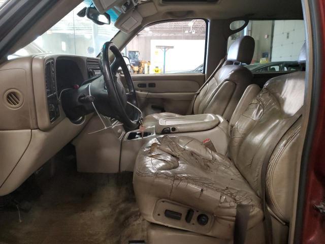 2002 GMC Yukon xl K1500