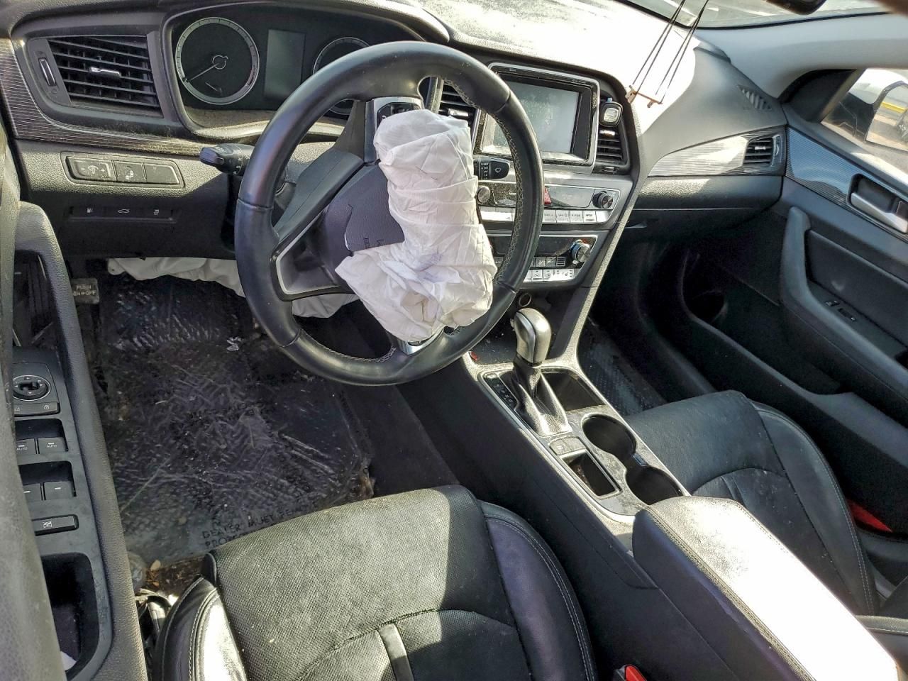 2018 Hyundai Sonata Sport