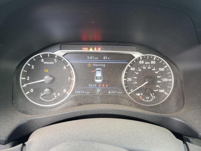 2024 Nissan Altima sv