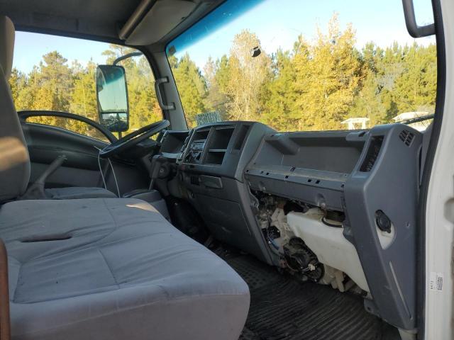 2017 Isuzu NPR HD Refuse Truck