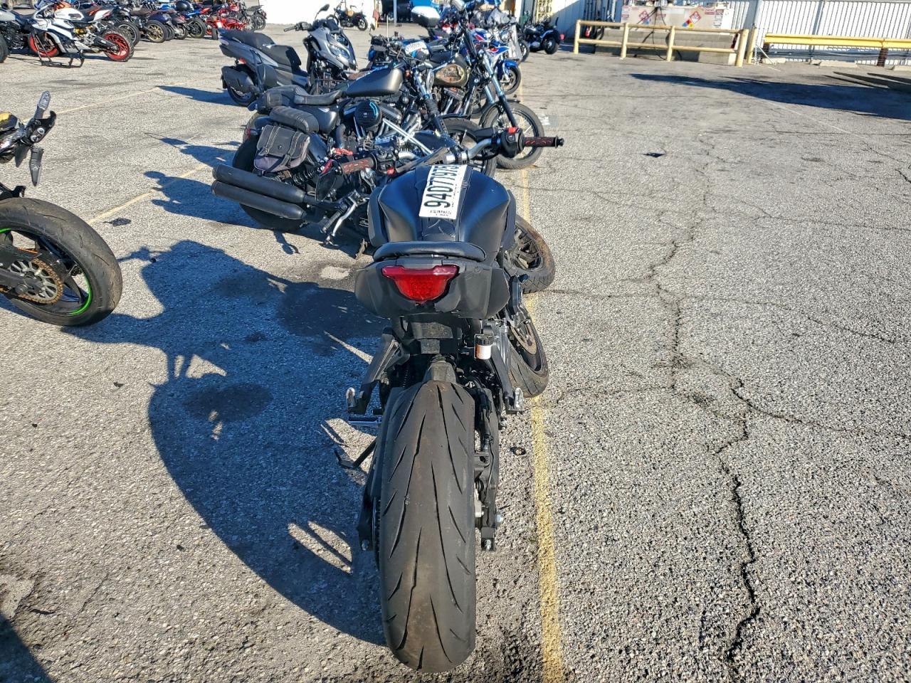 2025 Yamaha MTN690 C