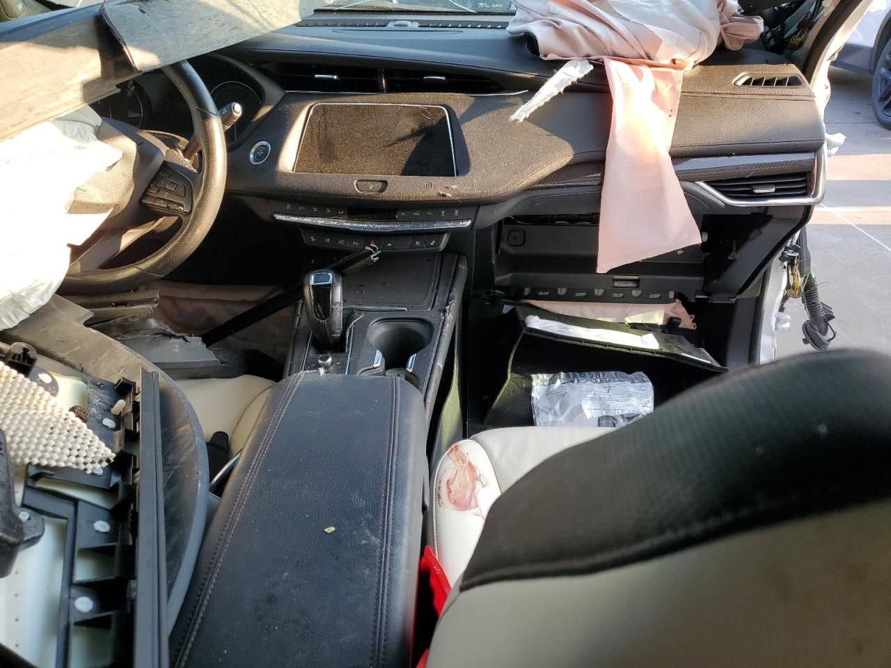 2019 Cadillac XT4 Sport