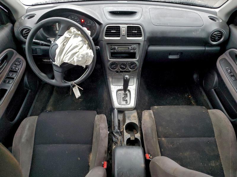 2006 Subaru Impreza 2.5i Sports Wagon