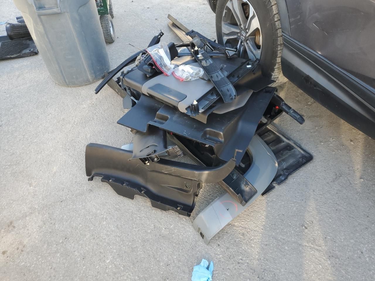 2019 Toyota Tacoma Access cab