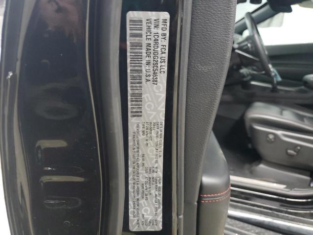 2025 Dodge Durango gt