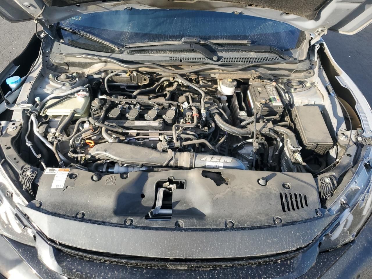 2017 Honda 2017 Hond Civic lx