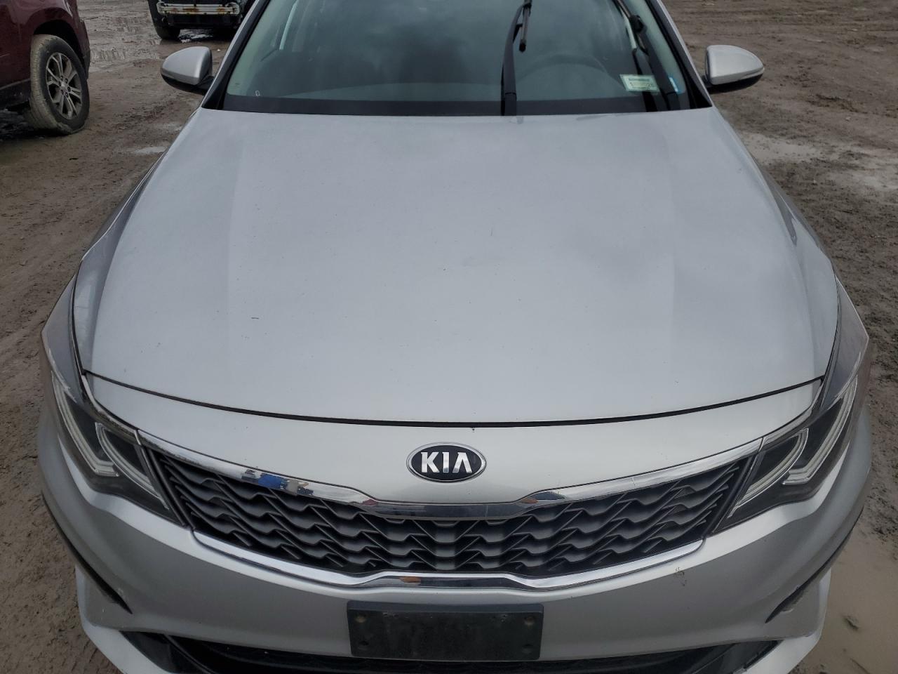 2019 KIA Optima