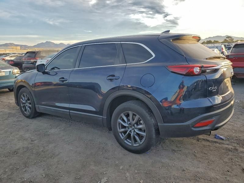 2022 Mazda Cx-9 Sport