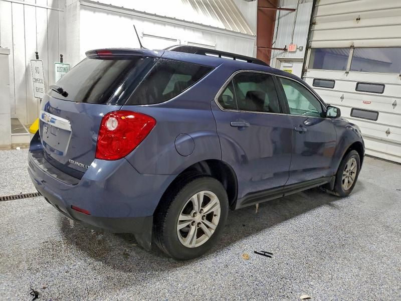 2014 Chevrolet Equinox lt