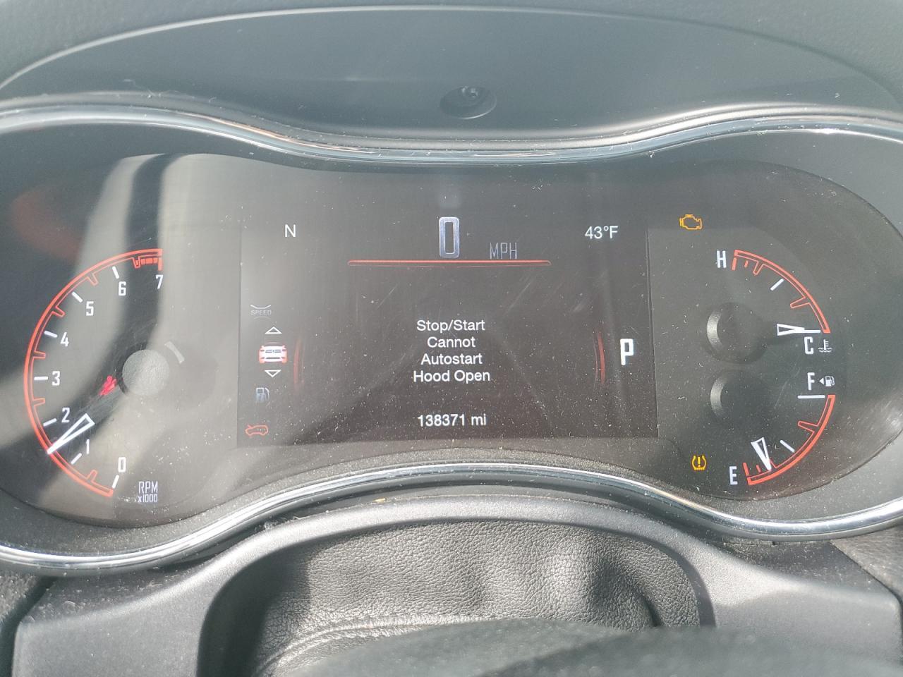 2018 Dodge Durango sxt