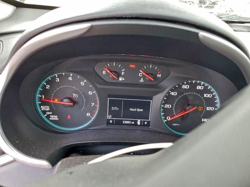 2024 Chevrolet Malibu lt