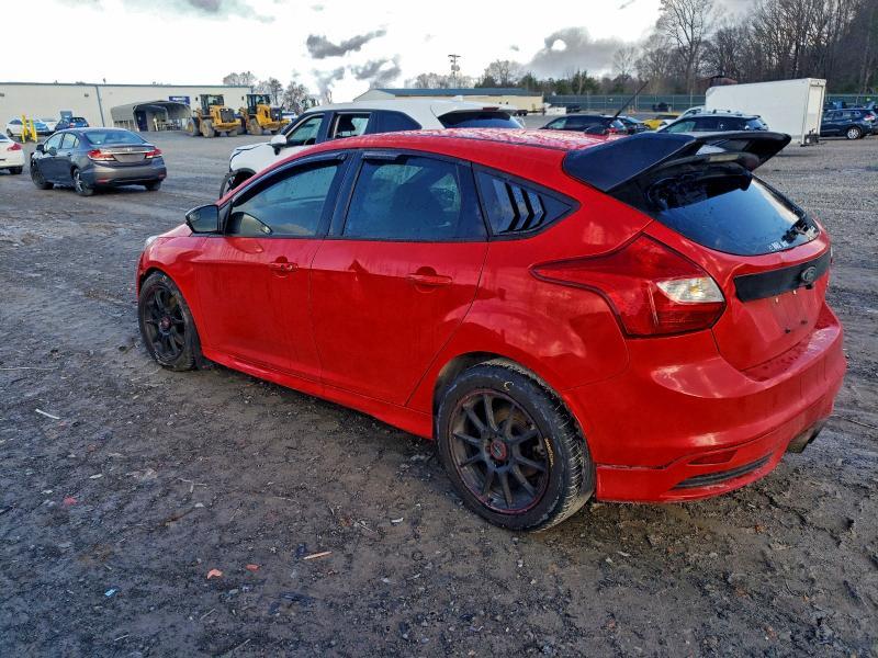 2014 Ford Focus st