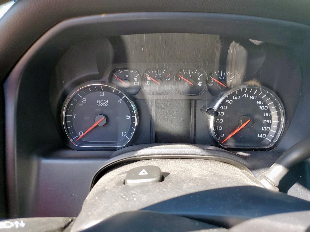 2016 Chevrolet Silverado K2500 Heavy Duty