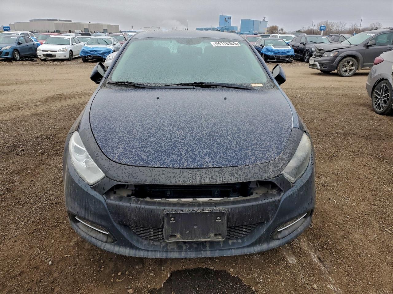 2013 Dodge Dart se