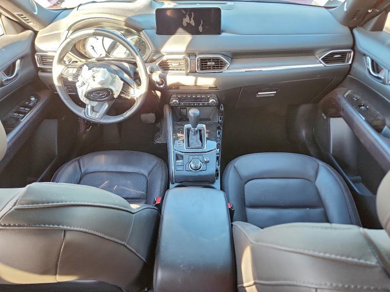 2022 Mazda Cx-5 Signature
