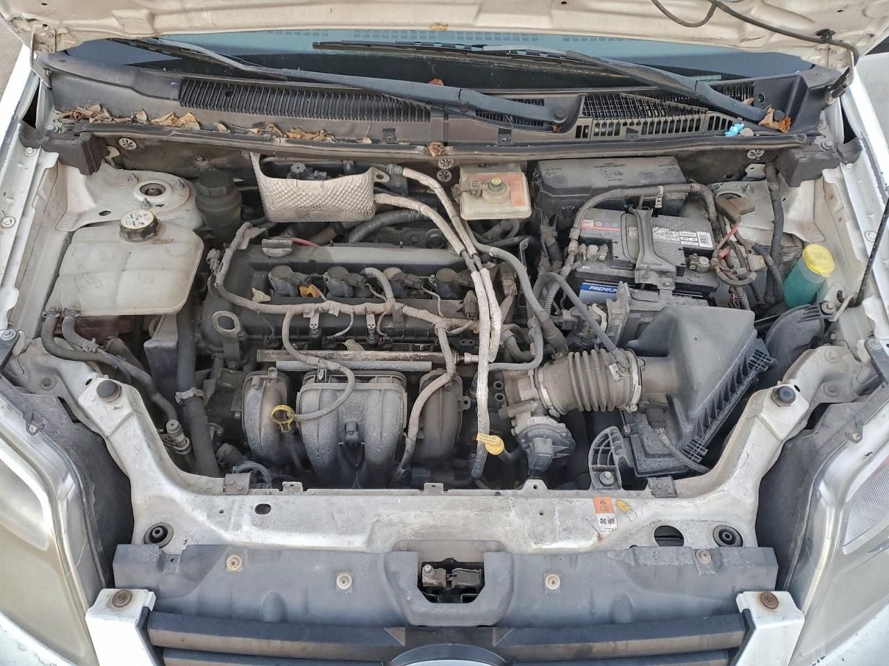 2013 Ford Transit Connect Utility / Service Van