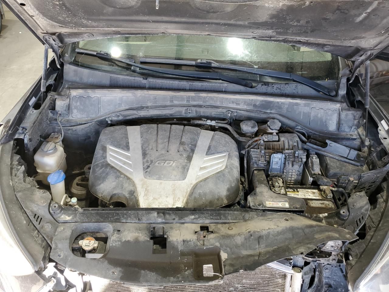 2017 Hyundai Santa fe se