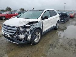 Salvage cars for sale from Copart Antelope, CA: 2015 Ford Edge sel