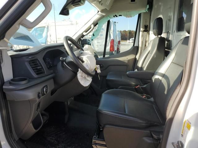 2025 Ford Transit Delivery Van