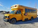 2015 Chev Rolet Express School Bus