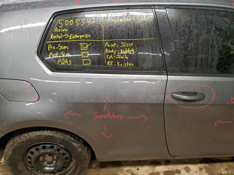 2015 Volkswagen Golf