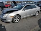 2008 Ford Fusion se