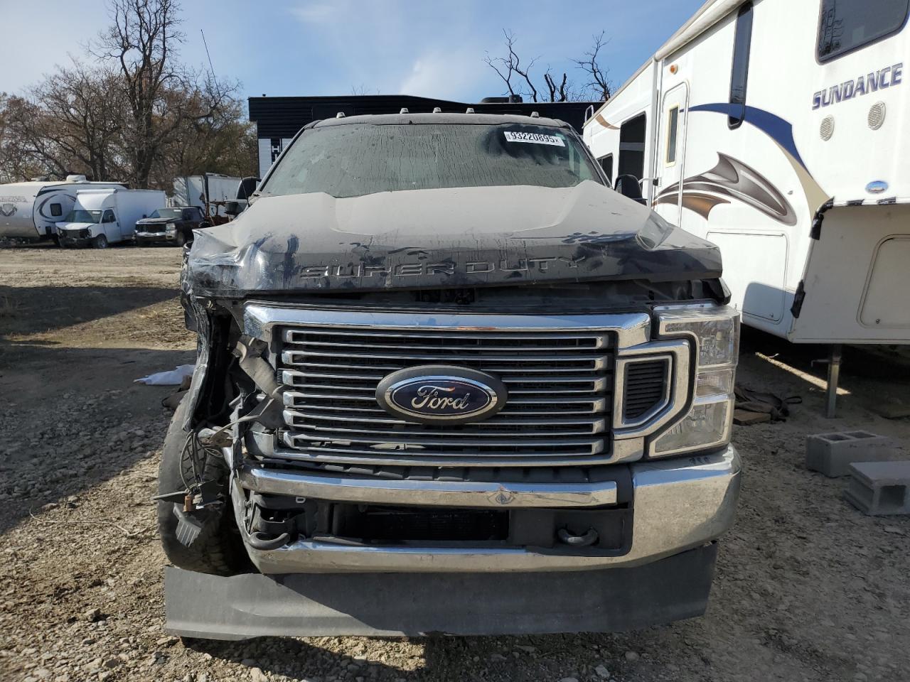 2021 Ford F350 Super Duty