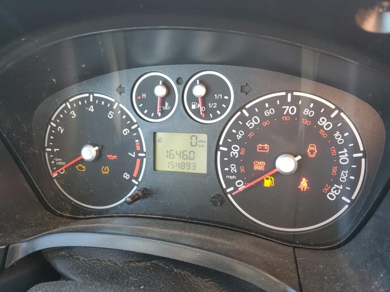 2013 Ford Transit Connect xlt