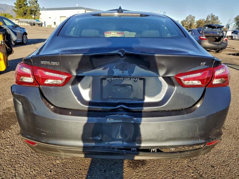 2020 Chevrolet Malibu lt