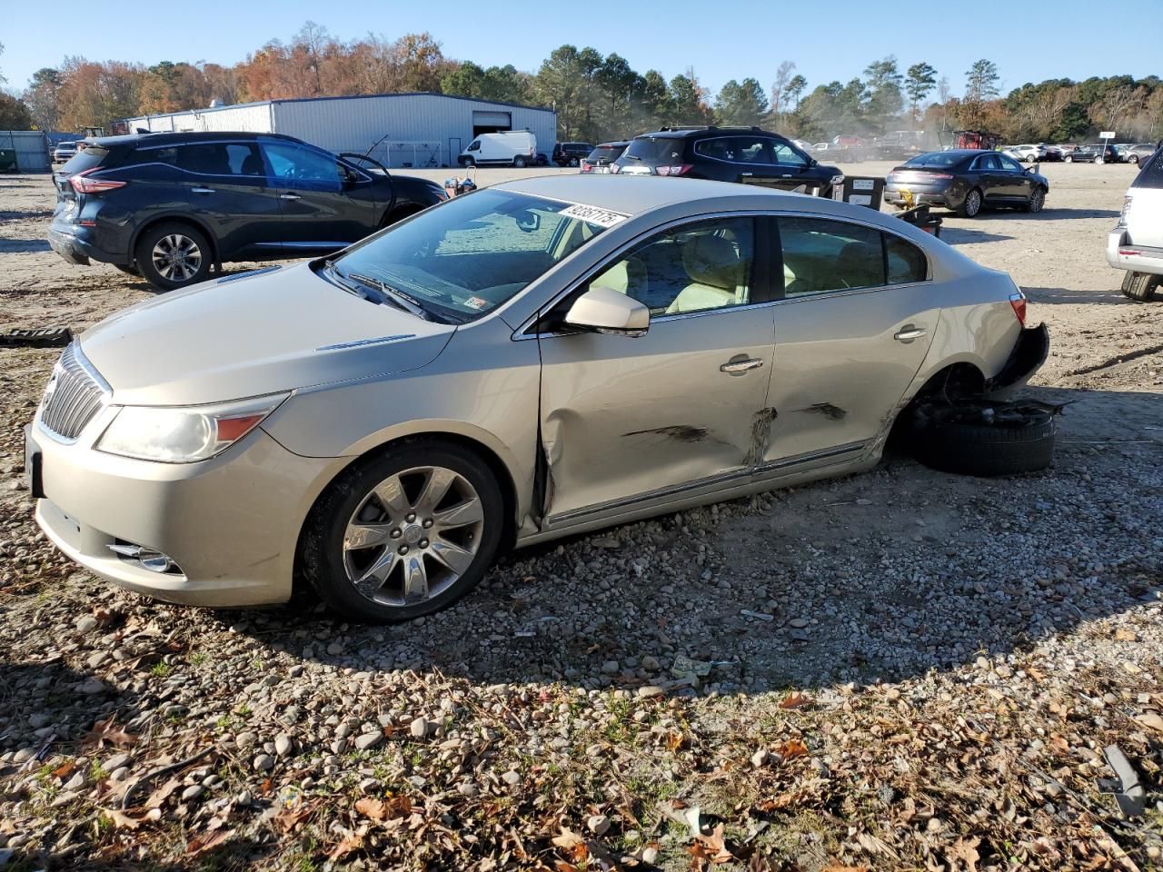 2011 Buick Lacrosse cxl
