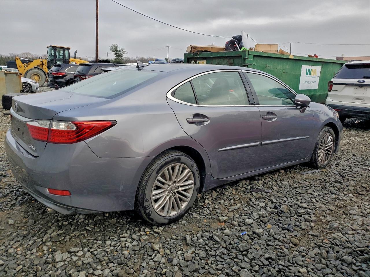2014 Lexus Es 350