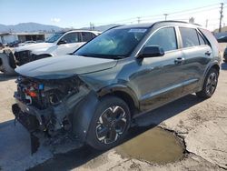 KIA salvage cars for sale: 2024 KIA Niro Wind