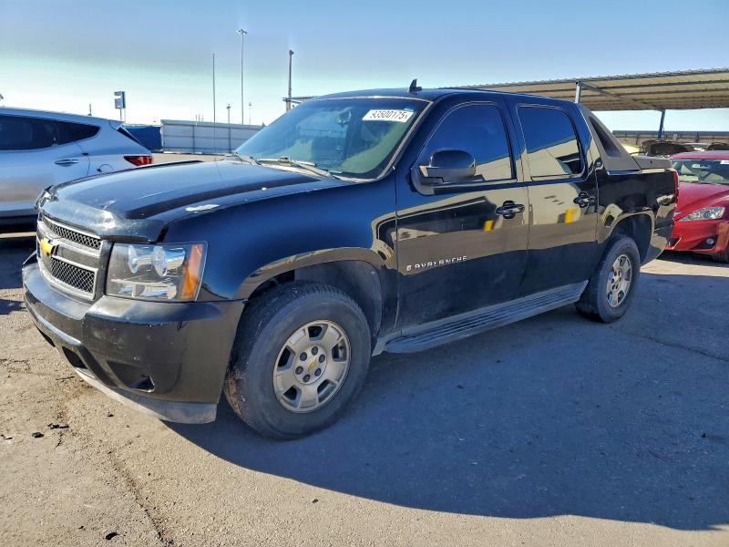2009 Chevrolet Avalanche C1500 lt