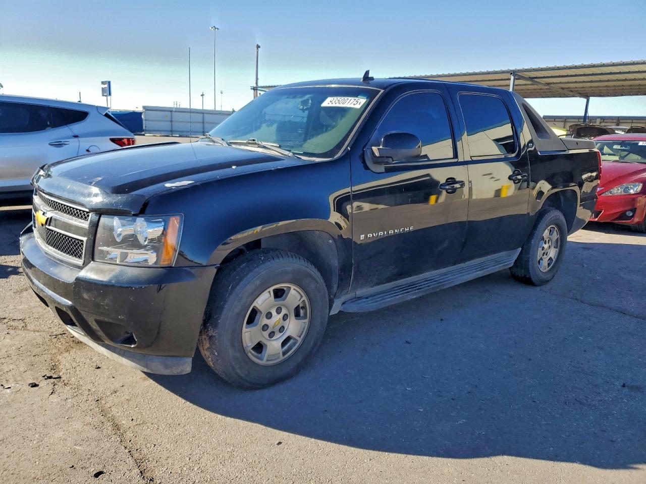 2009 Chevrolet Avalanche C1500 LT