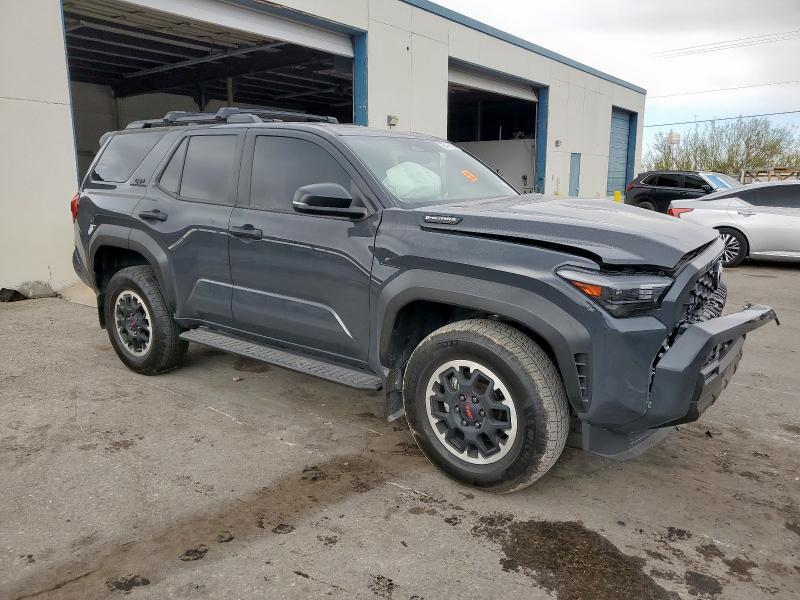 2025 Toyota 4runner trd Off-road hv